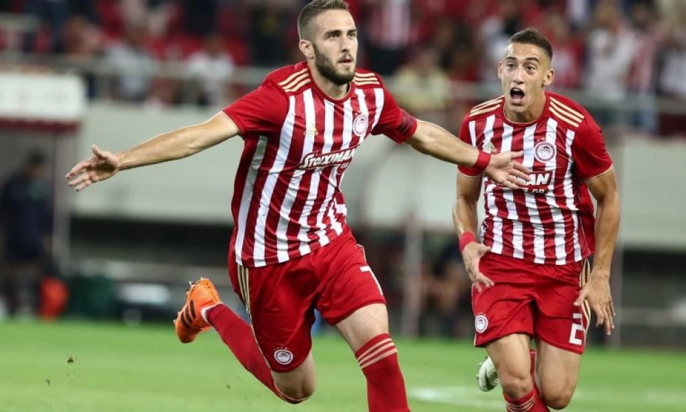 Europa League: Αντιμέτωπος με τον νικητή του Σεβίλλη - Ρόμα ο Ολυμπιακός